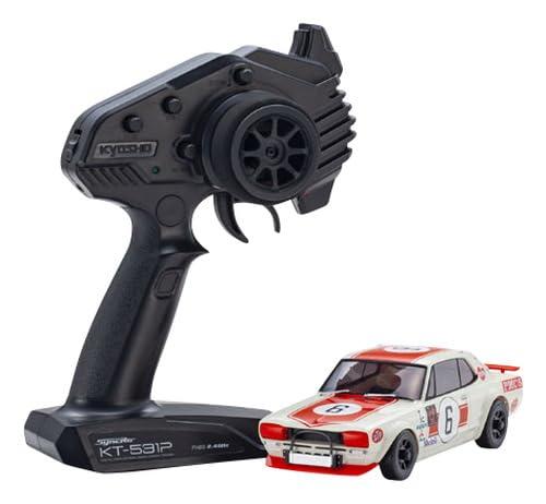 京商 MA-020 r/s GT-R KPGC10 レーシング レッド 電動ラジオコントロール 32643R