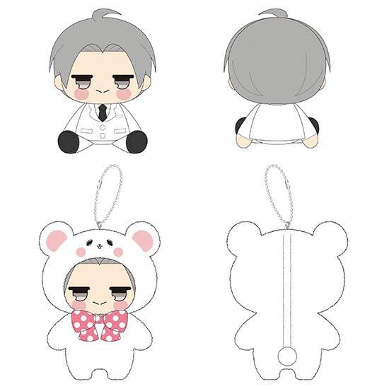 楽天市場】進藤あまね くりぱん ぬいぐるみ : ココロード 楽天市場店