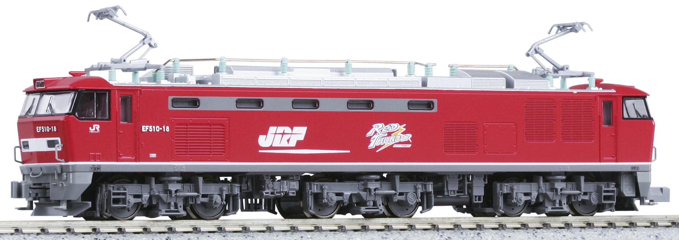 KATO Nゲージ EF510 0 3059-1 鉄道模型 電気機関車