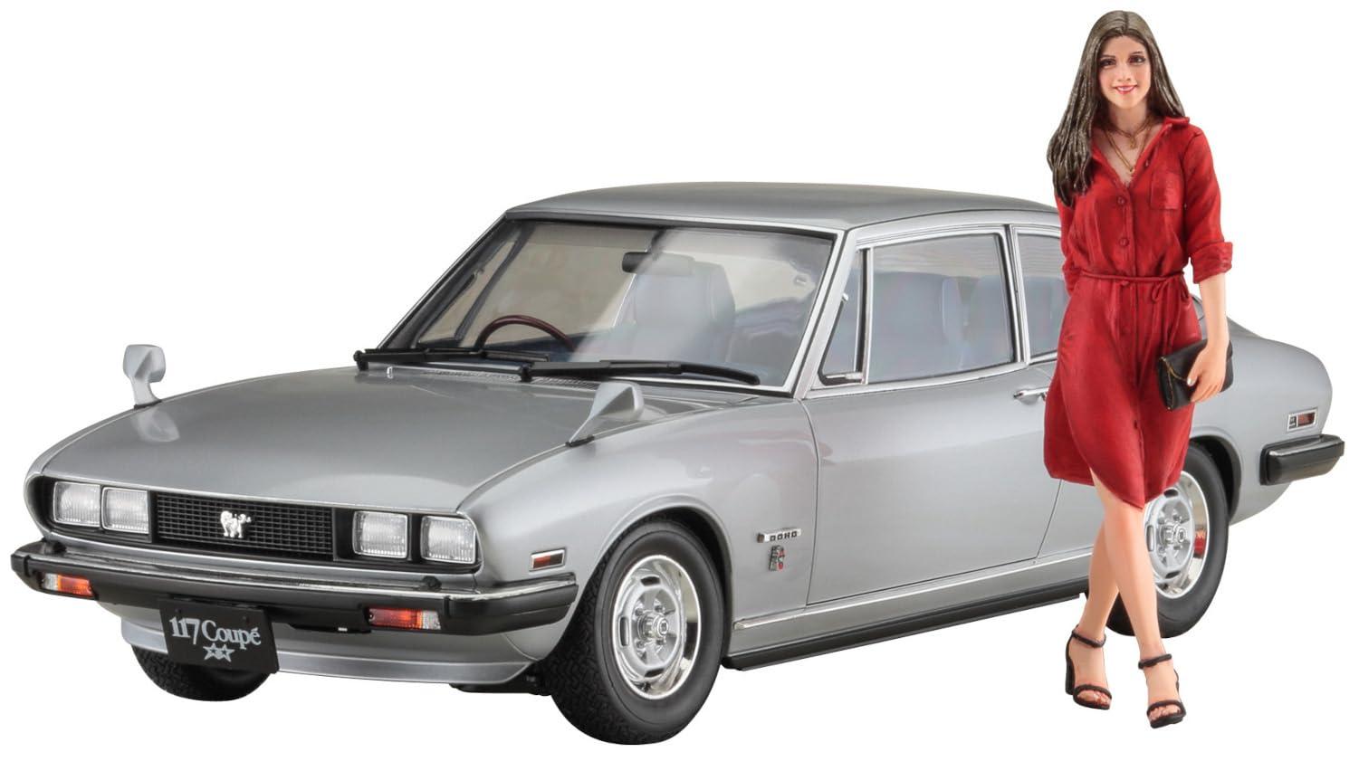 楽天市場】SP604 1/24 いすゞ 117クーペ 後期型 XE w / クール