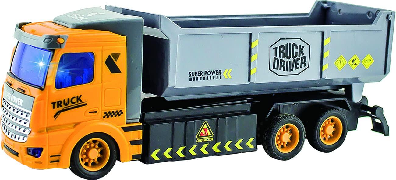 楽天市場】童友社 1/24大型RC建機シリーズ 大型ダンプ : AYARD