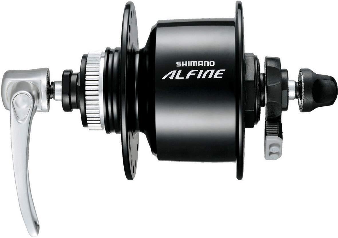 楽天市場】シマノ EDHT7803BLG Deore XT DH-T780-L ハブダイナモ