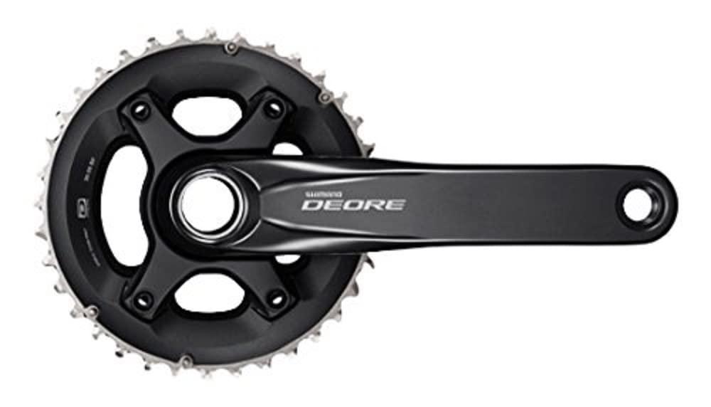 シマノ　SHIMANO ZEE FC-M640 クランク　165mm Shimano Zee Crankset | BB included | 36T - The Inside Line