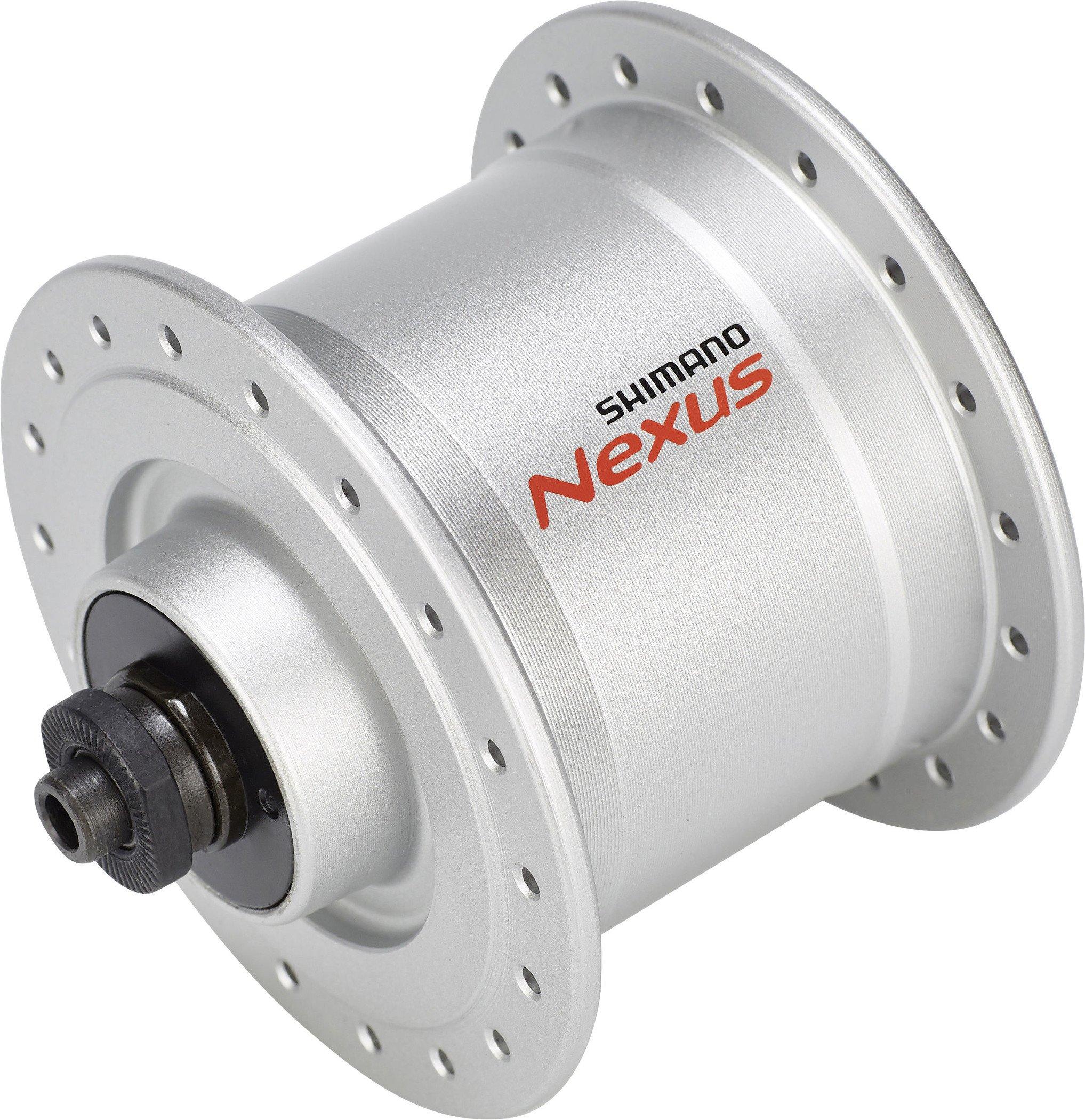 楽天市場】シマノ EDHT7803BLG Deore XT DH-T780-L ハブダイナモ