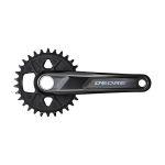 シマノ(SHIMANO) クランクセット FC-M6100-1 12s 175mm 30T EFCM61001EXA0 0