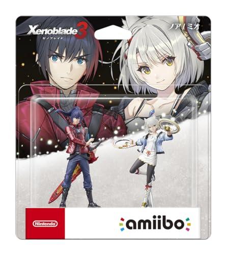 Switch ゼノブレイド2 ゼノブレイド3 ホムラ ヒカリ amiibo Amazon.co.jp: amiibo ゼノブレイド3 ホムラ ヒカリ ダブル