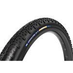 パナレーサー(Panaracer) グラベルキングX1 プラス (第2世代) 700×45C チューブレスレディ 黒 F745-GKX1-P-B2