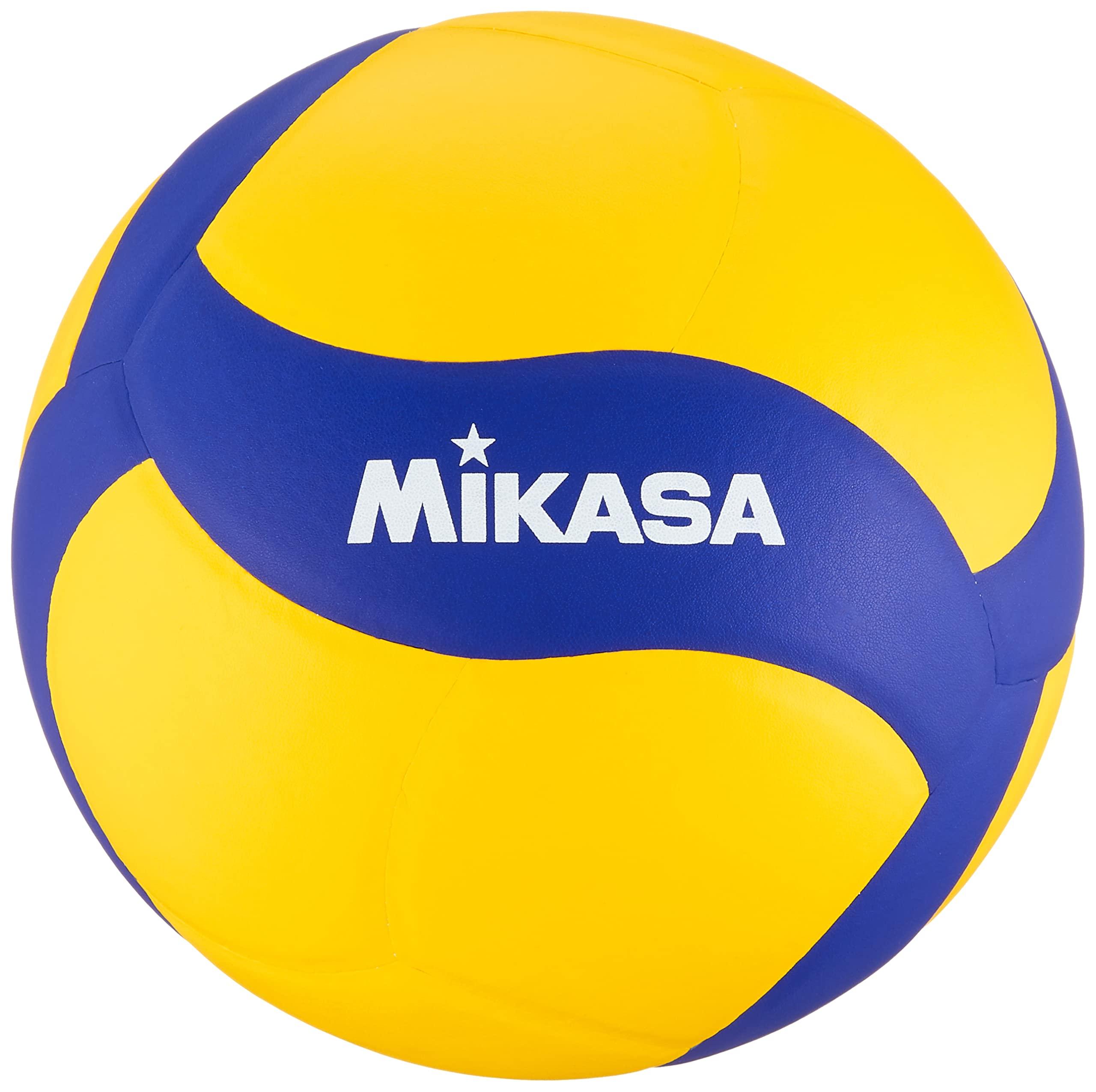 楽天市場】バレー ボール ミカサ(mikasa) バレーボール練習球 5
