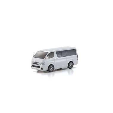 キョウショウ エッグ(Kyosho Egg) First Mini-Z トヨタ ハイエース スーパーGL 66609