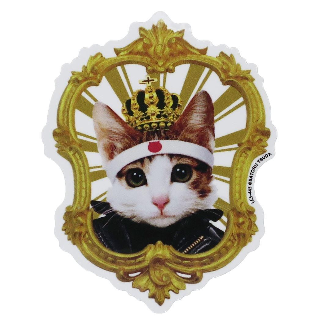 ⭐️希少品⭐️なめ猫免状等 なめ猫 免許証02 又吉 キャラクターステッカー 懐かし 80年代