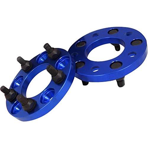 ブレイス アルミホイール専用ワイドトレッドスペーサー(2個1セット) 厚さ26mm BZ-012BZ-012｜ポッチ