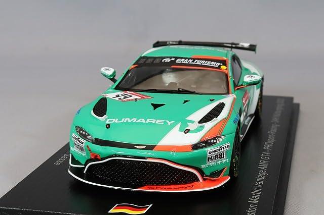 楽天市場】スパーク 1/43 アストンマーチン ヴァンテージ セーフティ