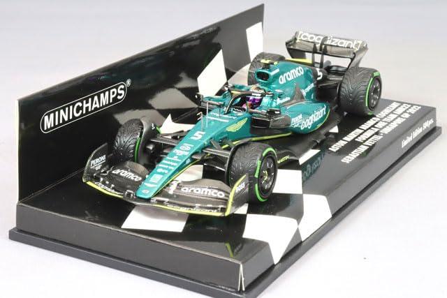 楽天市場】ミニチャンプス 1/43 アストンマーティン F1 チーム AMR21