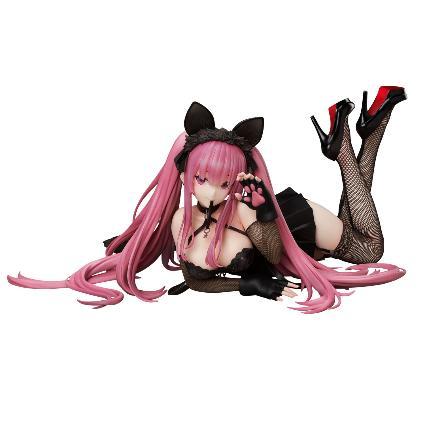 フリーイング(Freeing) B-style アズールレーン ラ・ガリソニエール 黒猫とカボチャの夜 1/4スケール PVC&ABS製 塗装済み 完成品フィギュア
