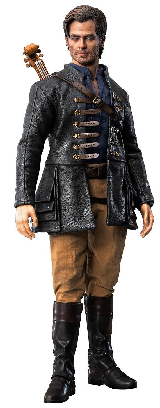 ダンジョンズ&ドラゴンズ/アウトローたちの誇り 1/6 Edgin Darvis[1/6 エドガン ダーヴィス] 1/6スケール ABS&PVC&POM製 塗装済み可動フィギュア