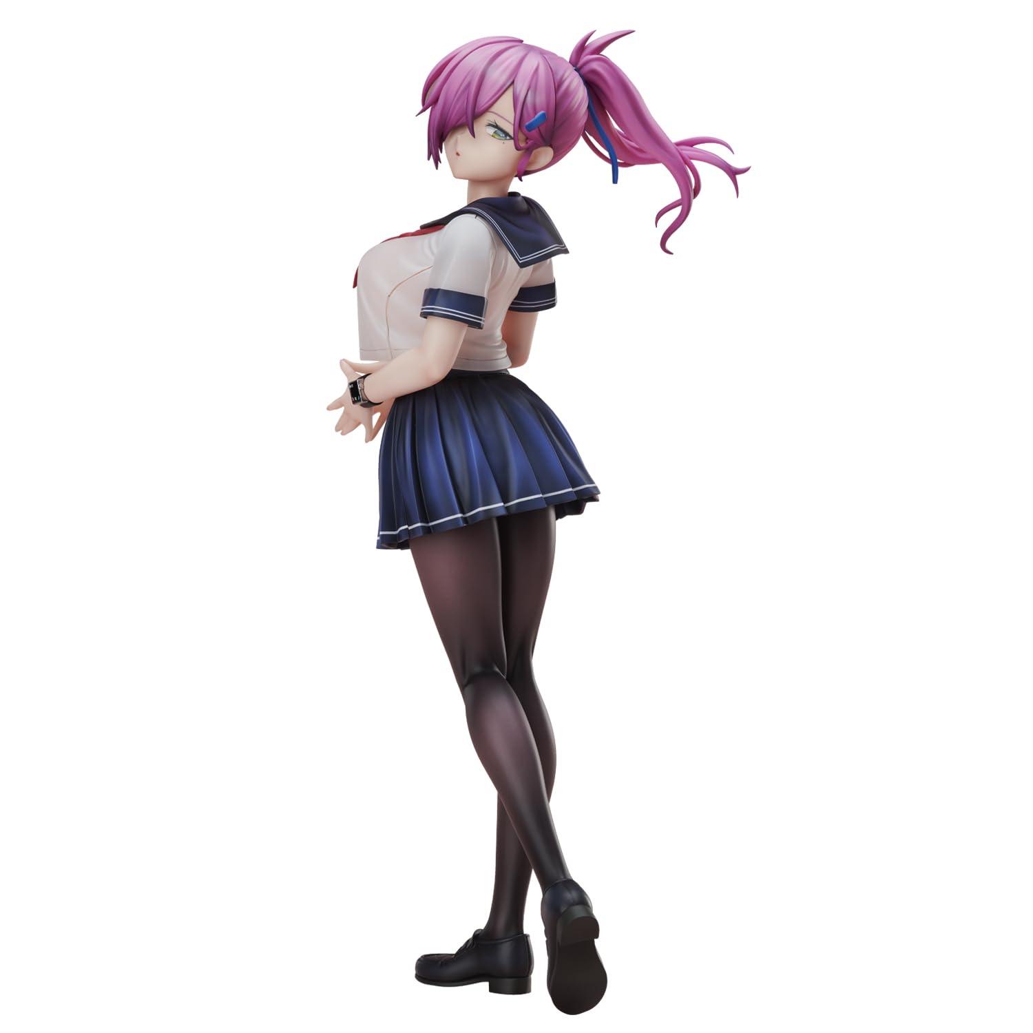 アズールレーン『トリエステ』 ノンスケール PVC&ABS製 塗装済み 完成品フィギュア｜ポッチ