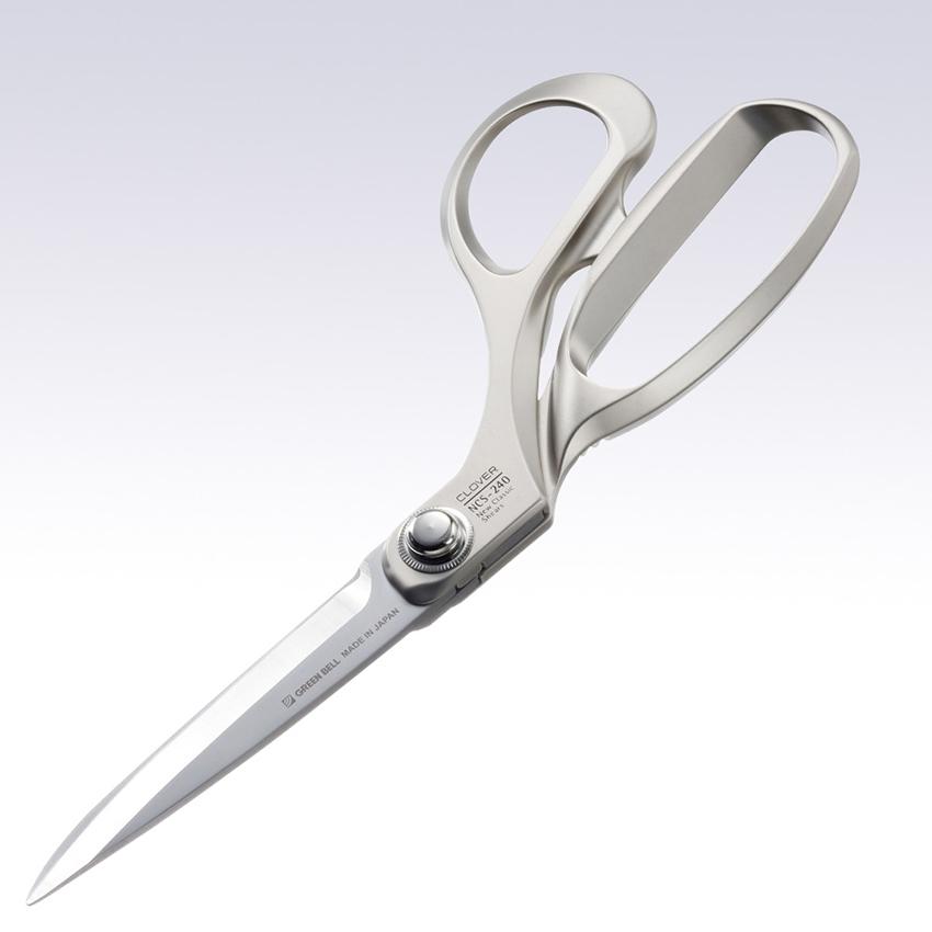 Clover 布切はさみ NCS 240 全長24cm 36-222