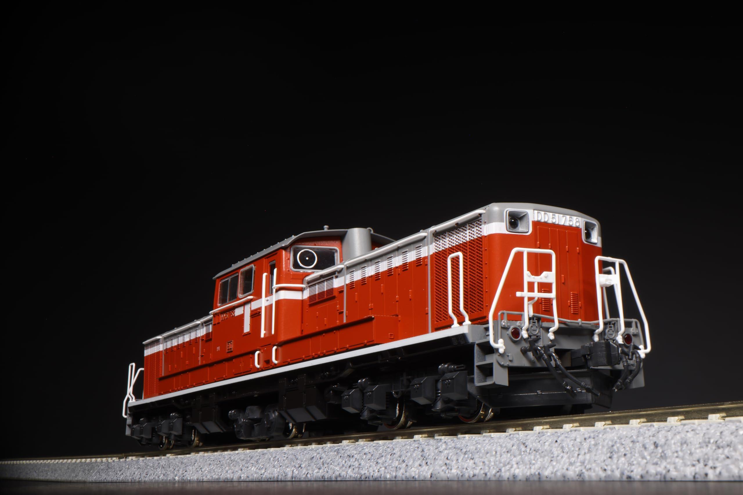 KATO HOゲージ DD51 耐寒形 1-701A 鉄道模型 ディーゼル機関車