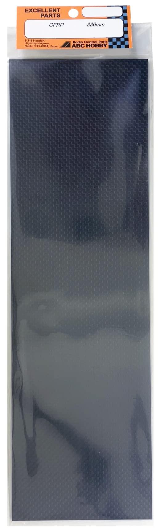 ABC HOBBY CFRP板 1.2mm×200mm×330mm 71189