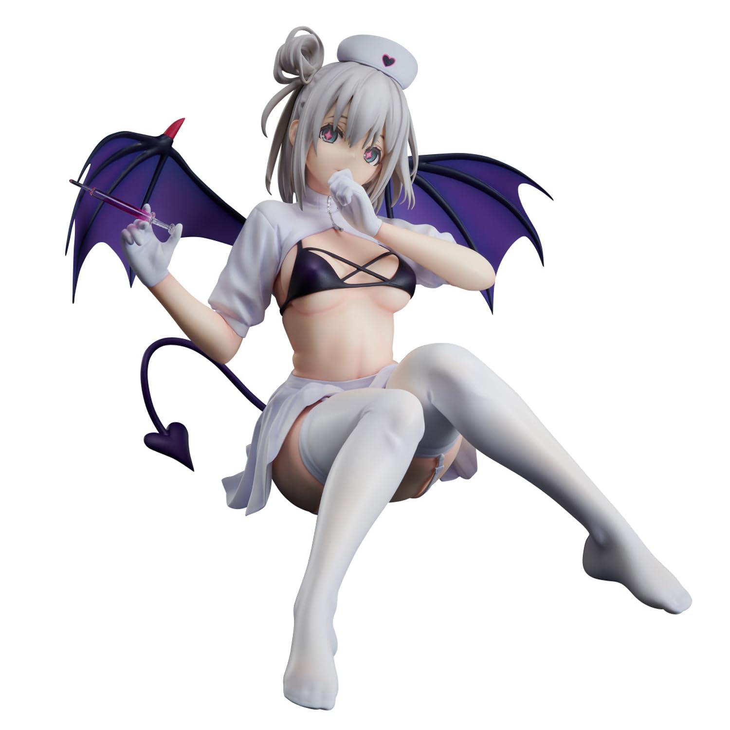 B-style アズールレーン マンチェスター スケアリー・ナイト・ケア 1/4スケール PVC&ABS製 塗装済み 完成品フィギュア