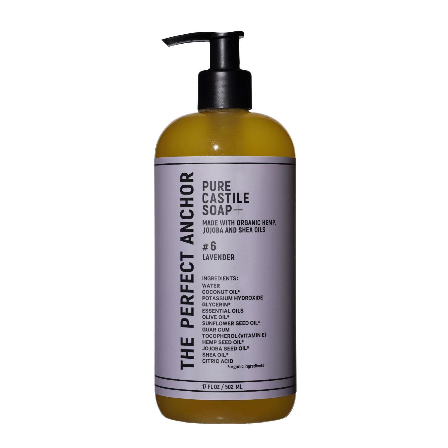 楽天市場】ザ・パーフェクトアンカー ラベンダー 944ml [ボディソープ