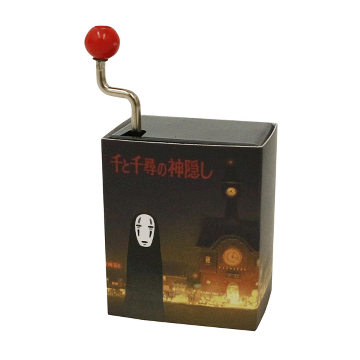 ジブリパーク限定 ジブリの大倉庫 千と千尋の神隠し オルゴール にせの館長室 送料無料】ジブリパーク ジブリの大倉庫限定オルゴール/にせの