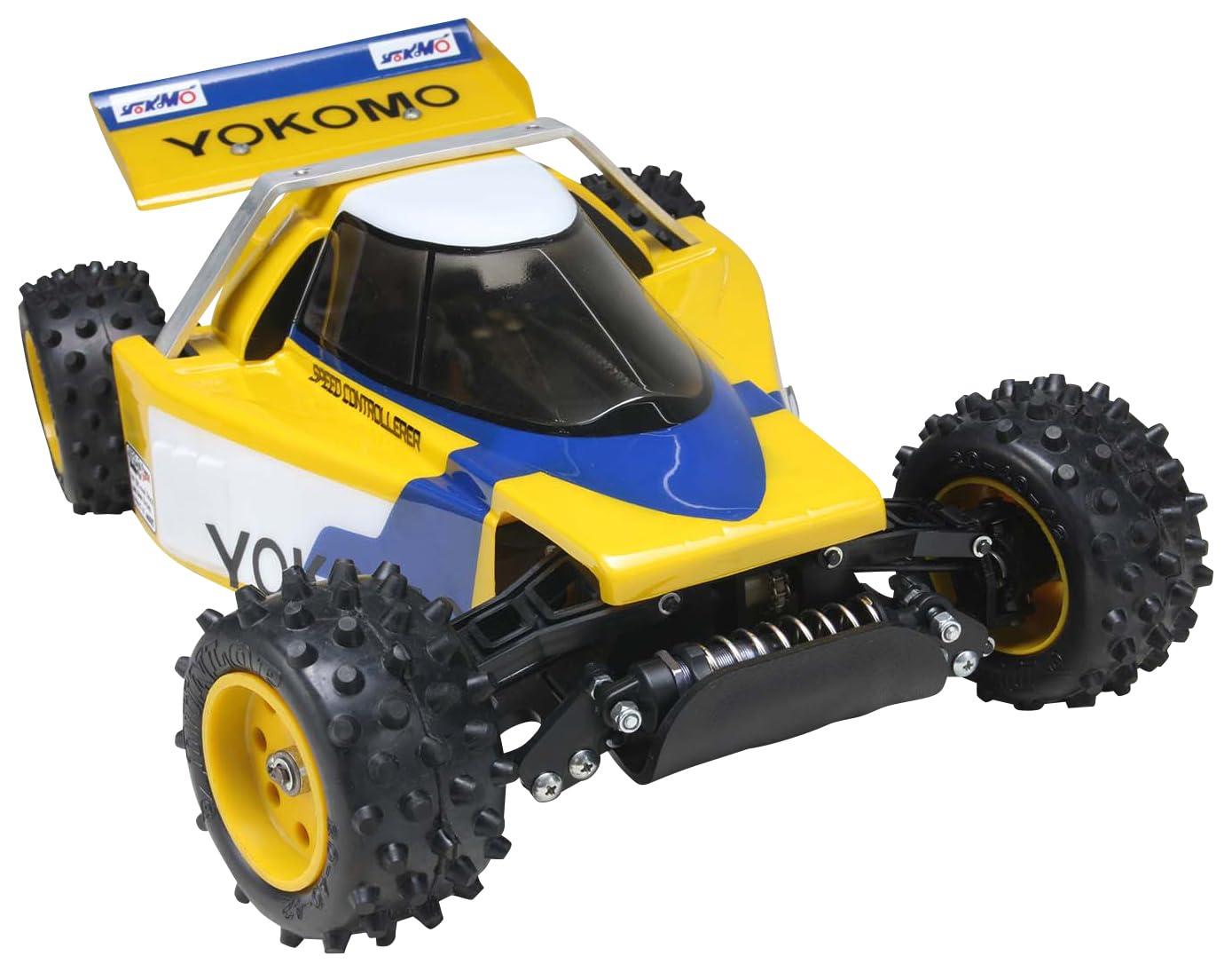 楽天市場】！【YOKOMO/ヨコモ】 YZ-834B 1/10 電動RC 4WDオフ