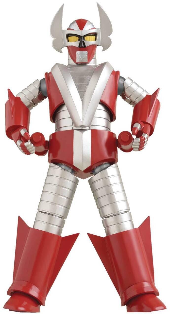 HAF ストロングザボーガー ノンスケール PVC&ABS製 塗装済み 完成品フィギュア
