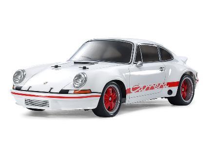 タミヤ 1/10 電動RCカー シリーズ No.740 ポルシェ911 カレラ RSR 2.8 (BT-01シャーシ) 電動ラジオコントロール 58740｜ポッチ 14,472円