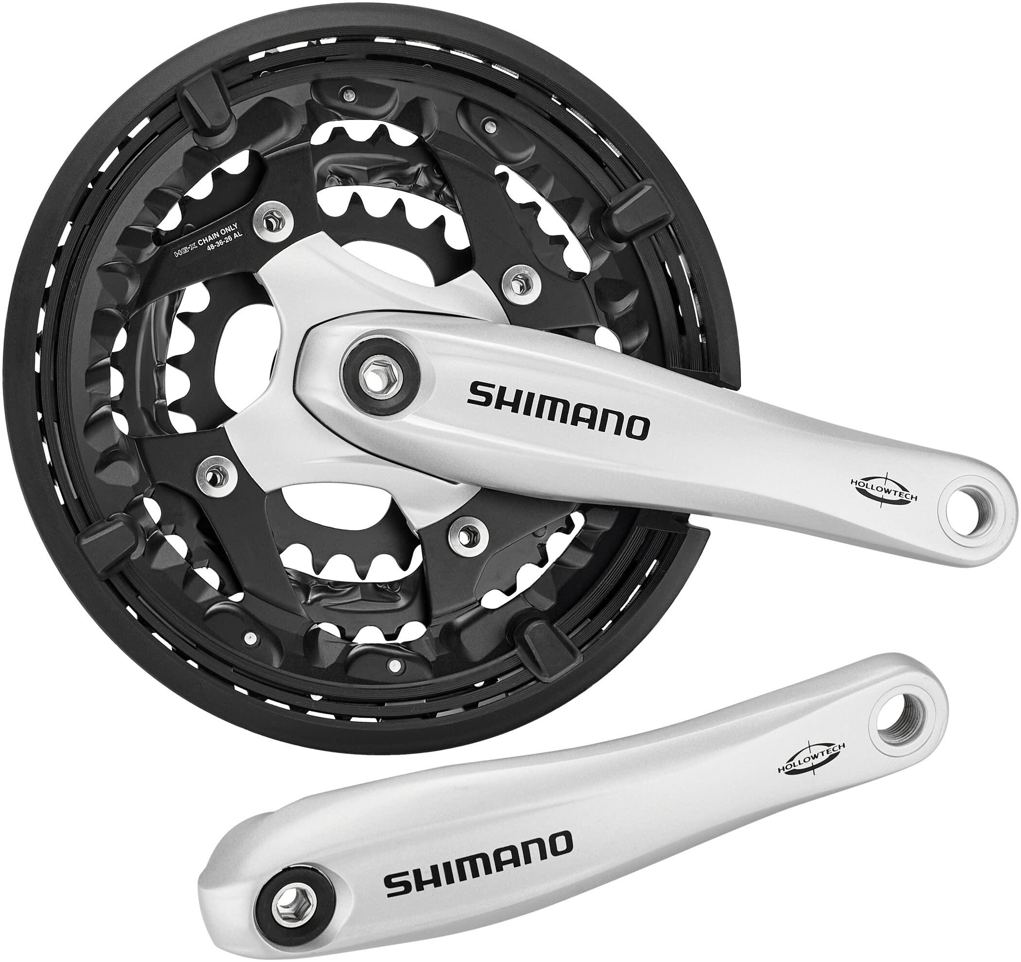 Kettenblatt 44z Shimano FC-T521 44T-AE Non Series - Kettenschutz - Schwarz Kettenblatt 44z Shimano FC-T521 44T-AE Non Series - Kettenschutz - Schwarz