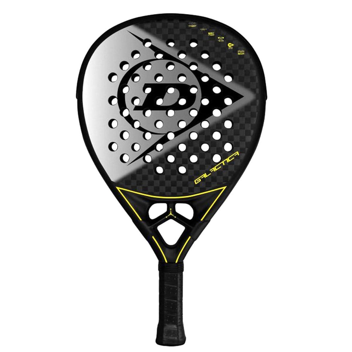 ダンロップ(DUNLOP) パデルラケット GALACTICA(ギャラクティカ)DSPR00080
