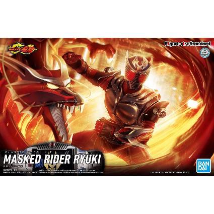 BANDAI SPIRITS(バンダイ スピリッツ) フィギュアライズスタンダード 仮面ライダー龍騎 色分け済みプラモデル画像
