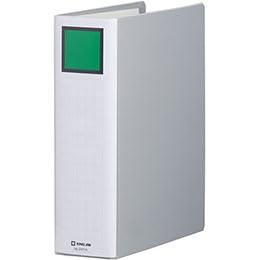 【5個セット】 KING JIM キングジム キングファイルSDDE A4S グレー KJ-2477A-GYX5