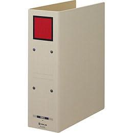 【10個セット】 KING JIM キングジム 保存ファイル ドッチ A4S 赤 KJ-4078-RDX10