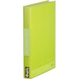 【10個仕掛ける】 KING JIM 第一人者体育館 シンプリーズ 読みやすい整理保存用具 60P 黄緑 KJ-186-3TSP-YGX10