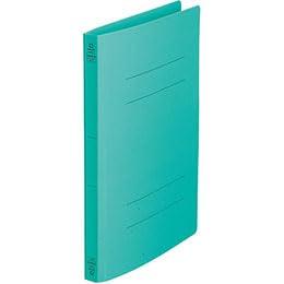 【20個セット】 KING JIM キングジム フラットファイルクイックインPP 緑 KJ-4432-GRX20
