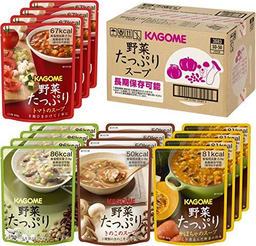 カゴメ 野菜たっぷりスープ 22432508