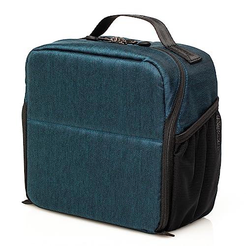 TENBA TOOLS BYOB 9 DSLR バックパックインサート ブルー V636-623