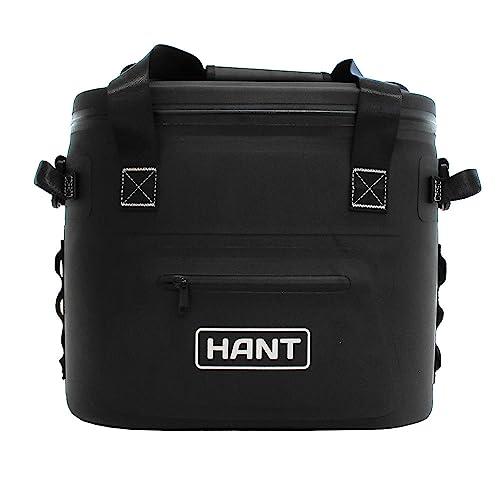 ジェイエスピー HANT ソフトクーラーボックス12 ブラック HASC12-BK