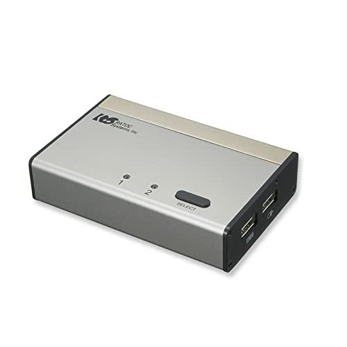 ラトックシステム DVI マイコン うつり変わり器 2台用 RS-230UDA マイコン 2台 管する 1台 うつり変わり パソコンうつり変わり器 2台 DVI 中央処理装置うつり変わり器 2台 中央処理装置うつり変わり器 DVI 中央処理装置うつり変わり器 KVM うつり変わり器 2台 KVM取り替えっこ KVM DVI
