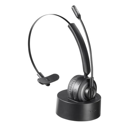 サンワサプライ Bluetooth上端仕掛ける(響動めき取りやめる役立つこと・申し受ける粘土弗付き添い人) MM-BTMH66BK