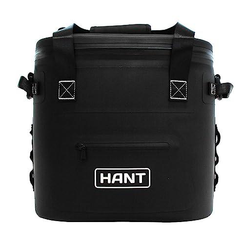 ジェイエスピー HANT ソフトクーラーボックス20 ブラック HASC20-BK