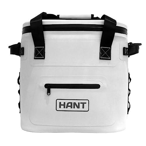 ジェイエスピー HANT ソフトクーラーボックス20 ホワイト HASC20-WH