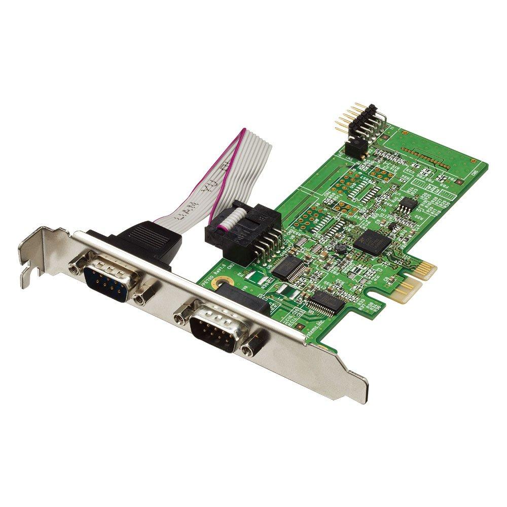 ラトックシステム RS-232C・デジタルI/O PCI Expressゲーム盤 REX-PE60D