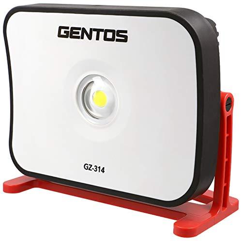 楽天市場】GENTOS(ジェントス)投光器LEDワークライトUSB充電式(専用充