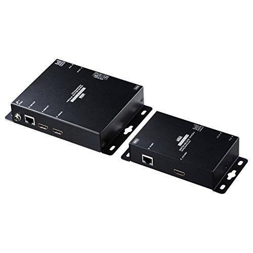 サンワサプライ PoE相応うHDMIエクステンダー(書き割りひな形) VGA-EXHDPOE2