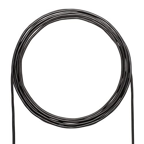 サンワサプライ 種目6A屋外用ローカルエリアネットワーク有線テレビのみ（黒いこと・300m） KB-T6AAD-CB300BKN