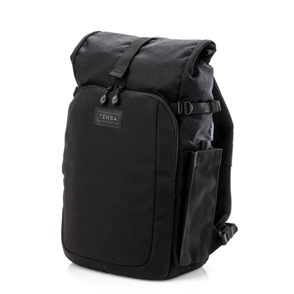 TENBA Fulton v2 14L Backpack バックパック - Black 黒 V637-733|ポッチ