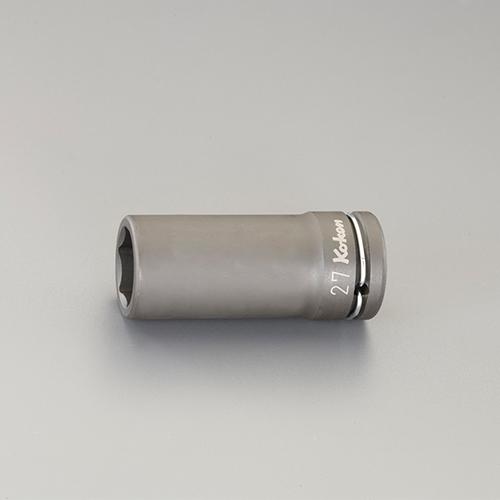 ESCO エスコ 3/4sqx33mm薄肉ディープソケット EA164ED-33 [ディープソケット ソケット 3/4]