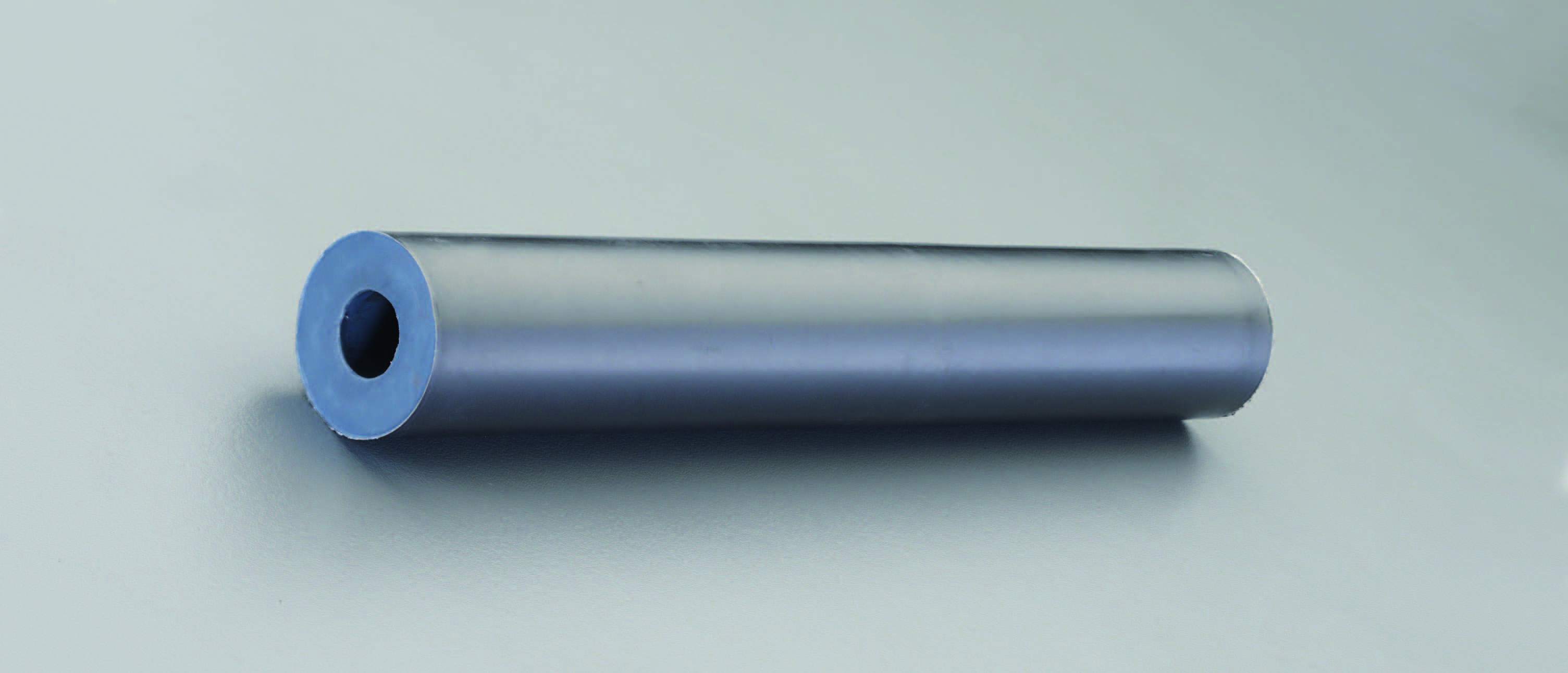 65x40x350mm [耐候性]MCナイロンパイプ EA441NE-65